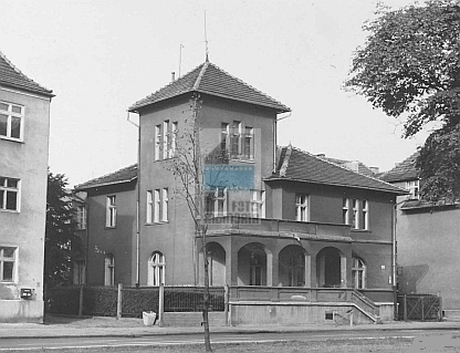 JC 027382 GDAŃSK-OLIWA