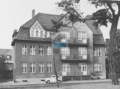 JC 027383 GDAŃSK-OLIWA