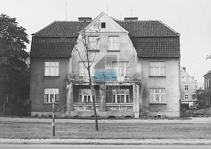 JC 027384 GDAŃSK-OLIWA