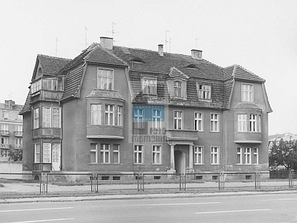 JC 027387 GDAŃSK-OLIWA
