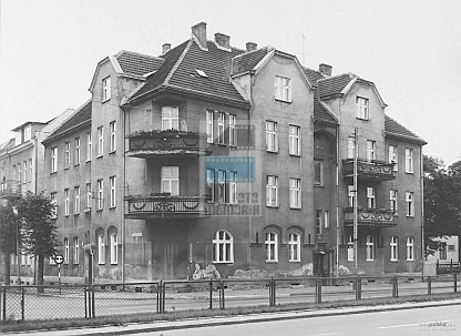 JC 027389 GDAŃSK-OLIWA