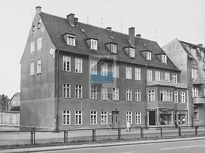 JC 027390 GDAŃSK-OLIWA