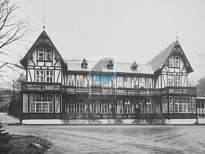 JC 027420 GDAŃSK-OLIWA