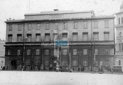 JC 028740 ŁÓDŹ