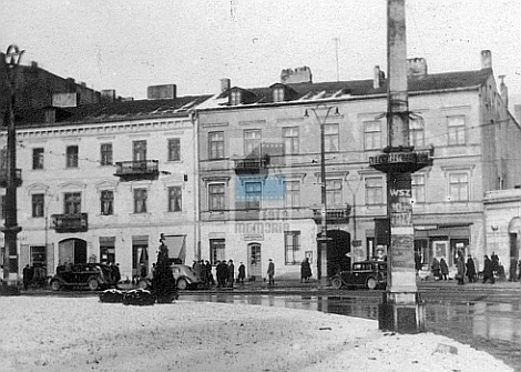 JC 028745 ŁÓDŹ