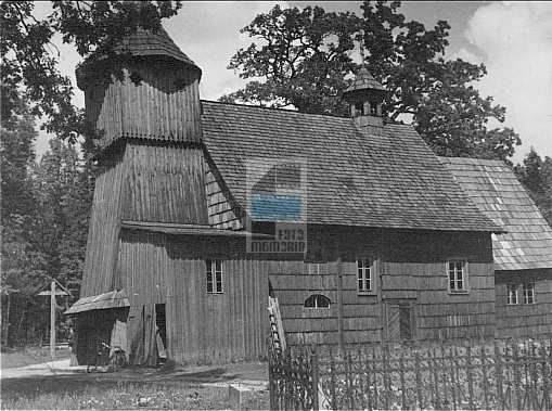 JC 030560 STARE OLESNO