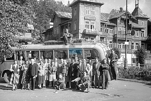 JC 031482 KRYNICA-ZDRÓJ