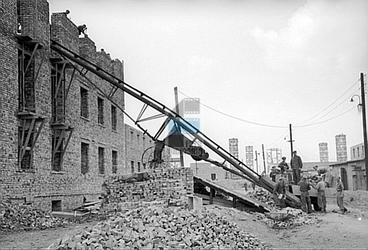 JC 031854 NOWA HUTA [KRAKÓW]