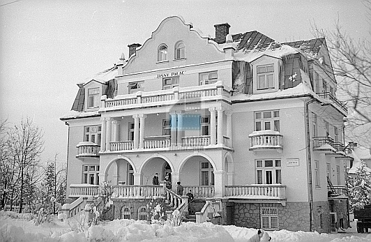 JC 032542 ZAKOPANE
