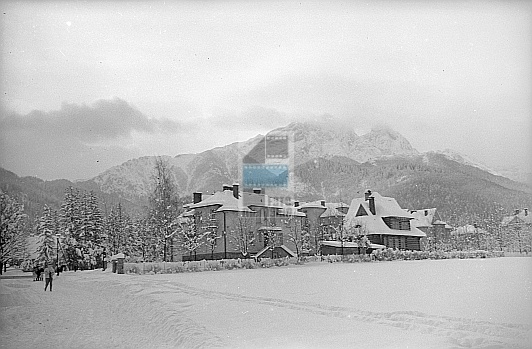 JC 032544 ZAKOPANE