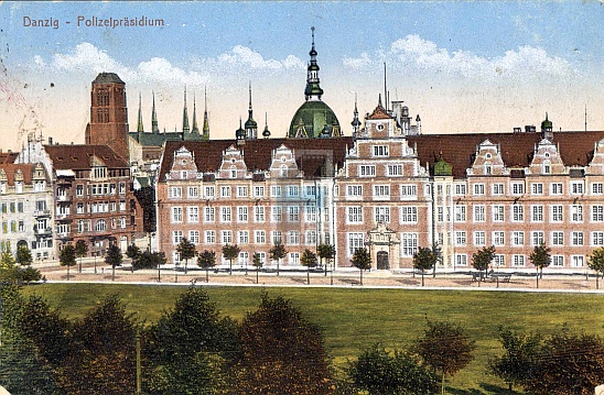 JC 033074 GDAŃSK